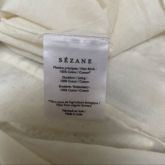 Sezane Oriane Dress - Picture 6 of 6